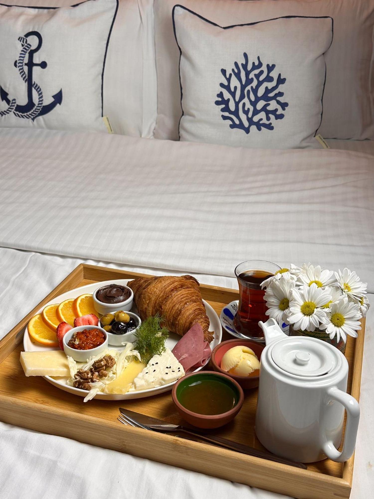 Lonca Butik Hotel Giresun Esterno foto