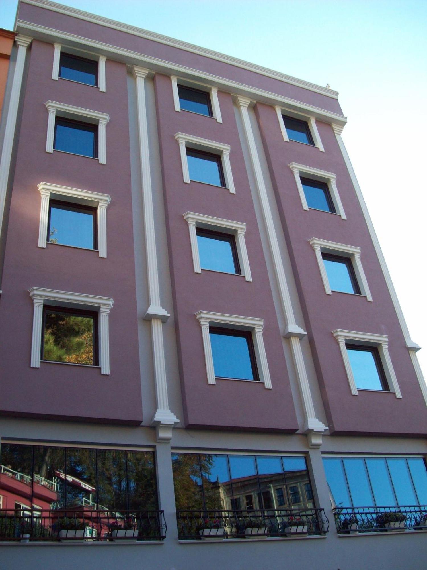 Lonca Butik Hotel Giresun Esterno foto