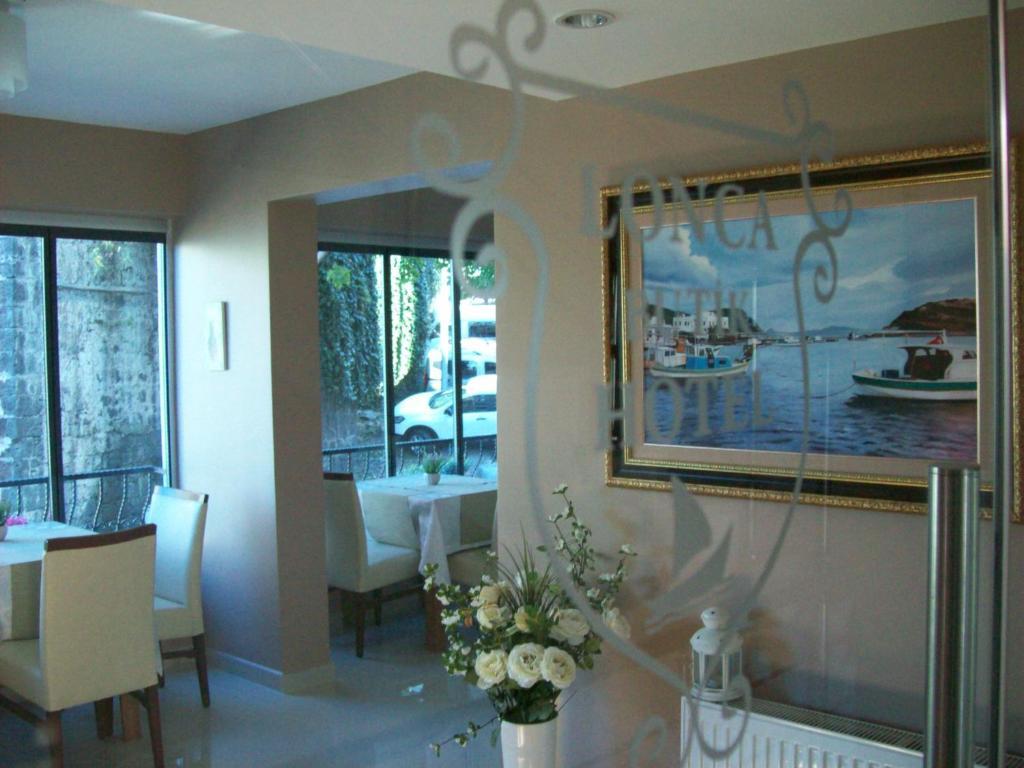 Lonca Butik Hotel Giresun Esterno foto